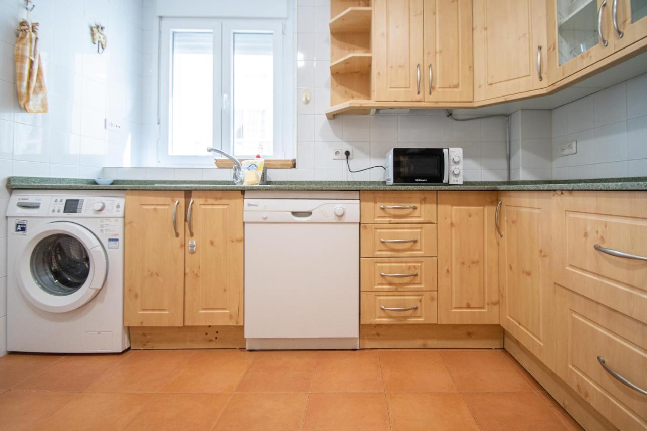 Apartamento Sherezade Y La Ciudad De Кадіс Екстер'єр фото