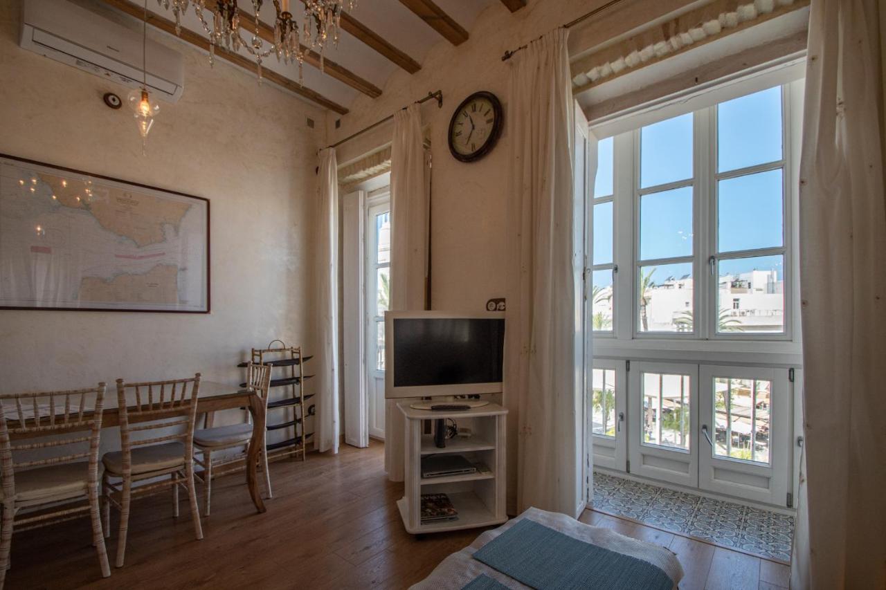 Apartamento Sherezade Y La Ciudad De Кадіс Екстер'єр фото